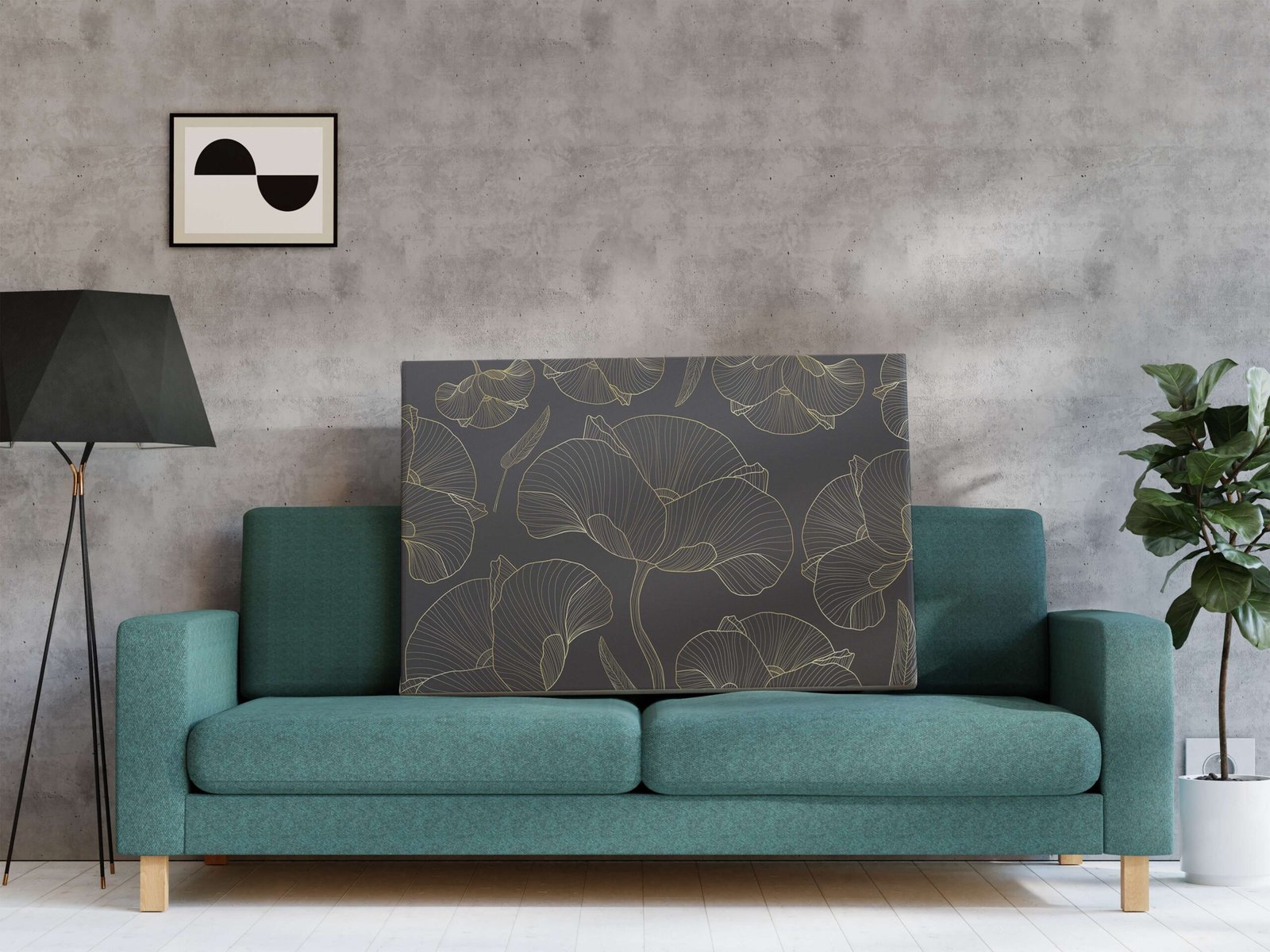 Canvas Paintings for Bedroom & Living Room Walls - Image 4
